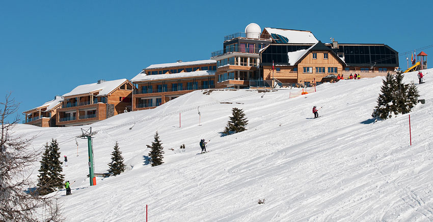 Skizentrum Gerlitzen